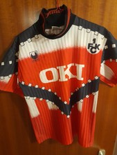 Altes OKI Trikot Nr. 10 Uhlsport