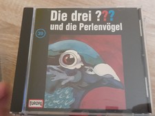 CD Die drei Fragezeichen ??? Folge 39 und die Perlenvögel CD