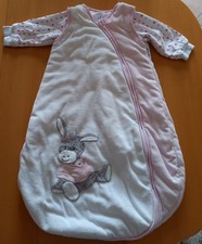 Sterntaler Schlafsack Esel Gr. 70cm, Mädchen , mit Ärmel