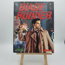 BLADE RUNNER Westwood PC Spiel Big Box mit Handbuch CD ROM 