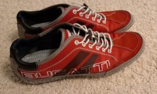 Bugatti Schuhe/Sneaker/Slipper, rot, Gr.46, Top