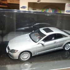 AUTOART - MERCEDES BENZ - CL-CLASS COUPE 2007 (165)