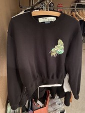 Off White Boxfit Sweater Wie neu Grösse S Soldout