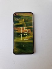 Google Pixel 5 GTT9Q - 128GB - Sorta Sage (Ohne Simlock) (Einzel-SIM)