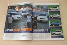 Auto Bild 24957) Kia Sportage 2.0 CRDI LX mit 140PS besser als...?