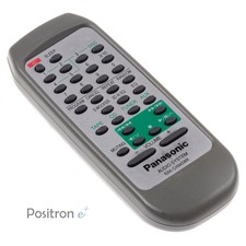 Original Panasonic RAK-CH945WK Fernbedienung für AC-AK47 Audio System / geprüft