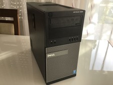 Gaming PC Dell Optiplex 9020, i5 4590 ,GTX 1050 Ti, 16GB RAM, 240GB SSD, Win.10.
