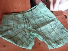 1 Jack & Jones Hose kurz short  grün 