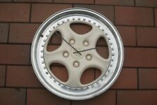  Porsche Speedline 911 993 RS 18 Zoll GT2 Felgenuhr Wanduhr