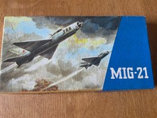 VEB 1:100 MIG-21