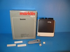 Märklin digital Booster Leistungsverstärker No. 6017  #4620