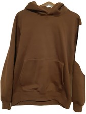 Hoodie New wave street culture, Gr. L