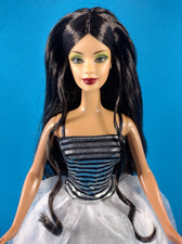 Barbie Puppe Birthstone MATTEL aus Sammlung