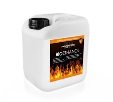 20 Liter  Bioethanol Premium 100% für Bio Alkohol für Kamin