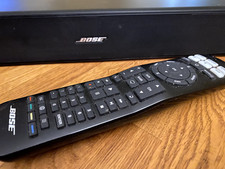 Bose Solo 5 TV Bluetooth Soundbar System - Schwarz NEU