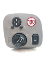 MERCEDES-BENZ C-Klasse W203 Lichtschalter Kombischalter A2035450604