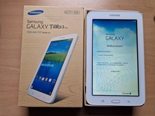 Samsung Galaxy Tab 3 Lite 7'' 8GB WiFi Tablet - Weiß
