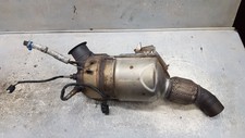 Dieselpartikelfilter Partikelfilter DPF mit Abgassonden BMW E90 / E91/ 320d DPF