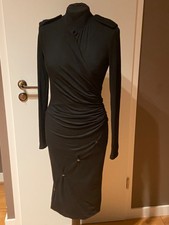 Max Mara Kleid Gr.s Wolle mit strech