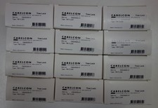 12 STÜCK Kabelstecker/Corning Cabelcon für Koaxkabel, Breitbandkabelanlagen CATV