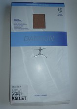 DANSKIN 1331 Strumpfhose stark glänzend, Gardetanz, Ballett Ultra Brillant