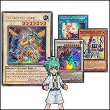 Yugioh! Karten von Leo zum Aussuchen - Deutsch