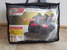 Ultimate Speed Autositzbezug Set Autositzbezüge Schonbezüge Neu