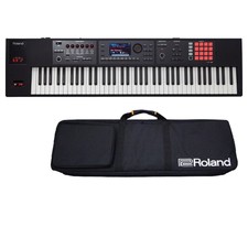 Roland FA-07 76-key Musik Workstation Neu