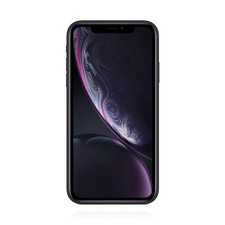 Apple iPhone XR 64GB Schwarz WIE NEU MwSt nicht ausweisbar