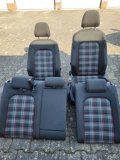 VW Golf 7 GTI Performance Sport Innenausstattung komplett Sportsitze Sitze