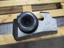 Mitsubishi Evo5 Evolution aftermarket Apexi airfilter + adapter