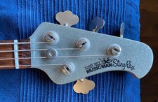 Ernie Ball MUSIC MAN Sting Ray Bass Limited Edition 