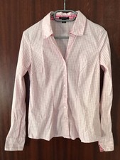 Bluse S Damen *neu* Rosa Tailliert 