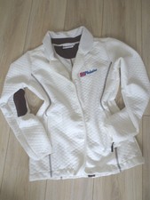 **Nebulus**, Damen Blazer / Jacke, schön warm, Gr. L, weiß, Top, look:)