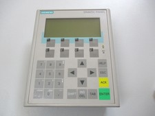 SIEMENS Simatic Operator Panel OP77A 6AV6 641-0BA11-0AX0 6AV6641-0BA11-0AX0
