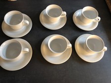 Espressotassen Set (6 Stück), weiß, Eschenbach today 