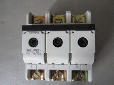 Sicherungslasttrennschalter SIEMENS 5SG7130  D02 - 63A 380V AC