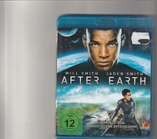 Blu-ray - After Earth