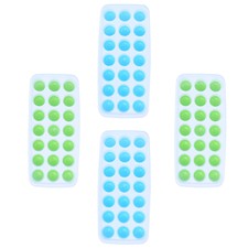 Pellet Eis Tablett Eiswürfel Formen Silikon Tablett Seife Maker Tray