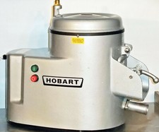 Hobart Kartoffelschäler / Rumbler Tischplatteneinheit 16lb - 8kg  