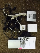 T-Home Eumex 400 - Speedport ISDN - TK-Anlage + NTBA - ISDN T-Net +DSL-Splitter 