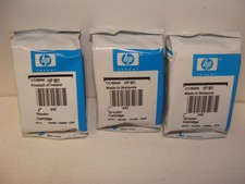 3 x  HP901 CC656AE Officejet J4524 J4535 J4580 J4624 J4660 J4680 orig. Folie #2.