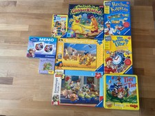 Spiele paket puzzle für Kinder Weihnachtsgeschenk toy story haba ravensburger