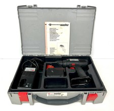 Würth Master ABS 12-M2 Akkuschrauber inkl. Ladegerät AL60-U + Koffer  #18