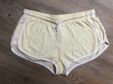 Kurze Stoffhose gelb PRIMARK Gr. S - Top Zustand!