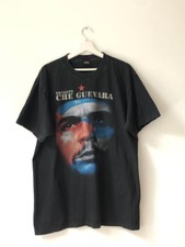 Vintage Rock Eagle 90er Ernesto Che Guevara T-Shirt XL Einzelstich