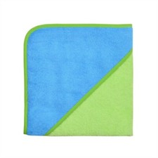 %% SONDERPREIS Wörner Südfrottier Kapuzenbadetuch NEUWARE  Gr. 80x80 %%