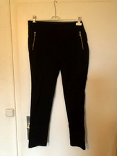 NEU  Damen Schlupfhose Jeggins von Janina Stretch schwarz Gr. 46