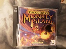 The Curse of monkey Island 3