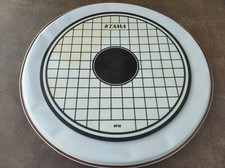 Neues 22" Tama Bass Drum Fell mit Pad